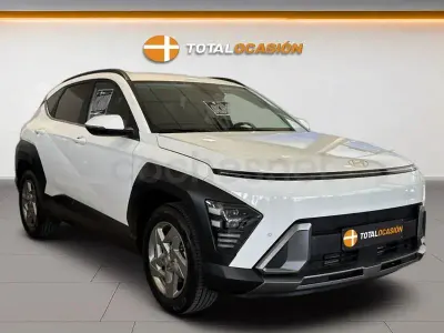 Nuevo Hyundai Kona 120 CV (88 kW) 2026 Blanco SUV