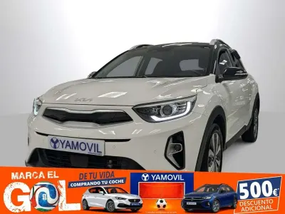 Usado Kia Stonic