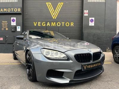Gris / plata Usado 2014 BMW M6 Coupe | 49.990 €