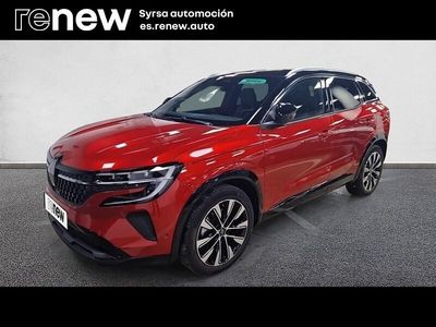 Rojo Usado 2025 Renault Austral Techno SUV | 28.700 € (Precio justo)
