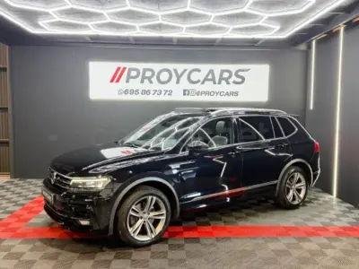 Usado VW Tiguan Allspace