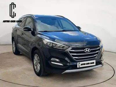 Usado Hyundai Tucson