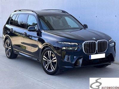 Usado BMW X7 Comfort Edition 352 CV (258 kW) 2025 Azul SUV