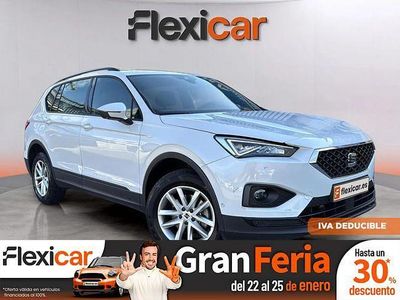 Blanco Usado 2023 Seat Tarraco Style SUV | 26.490 € (Un poco caro)