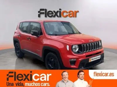 Usado Jeep Renegade