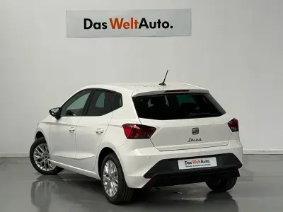 Nuevo Seat Ibiza Style 115 CV (84 kW) 2026 Blanco Utilitario
