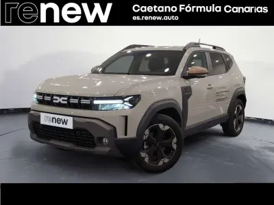 Usado Dacia Duster