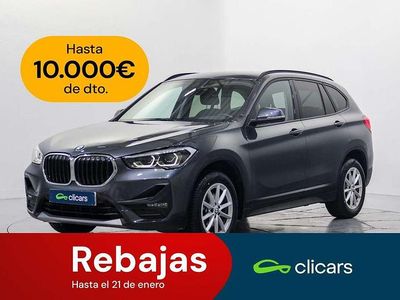Gris Usado 2022 BMW X1 SUV | 25.890 € (Precio justo)