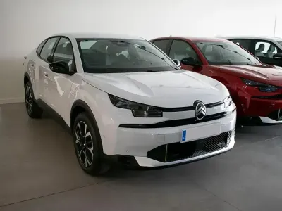 Usado Citroën C4 X Business Class 145 CV (106 kW) 2025 Blanco SUV
