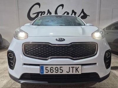 Usado 2016 Kia Sportage SUV | 13.295 € (Precio justo)