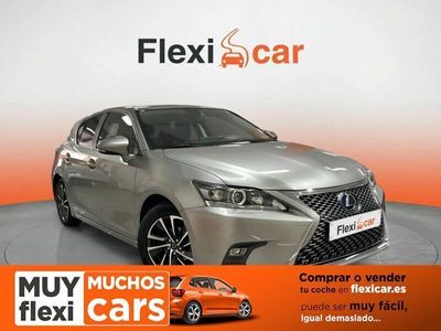 Lexus CT200h