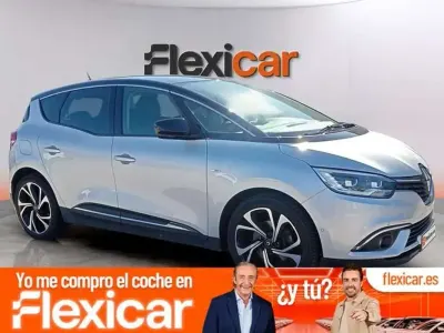 Usado Renault Scénic IV