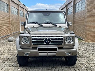 Beige Usado 2012 Mercedes G350 SUV | 115.000 €