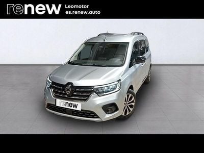 Nuevo Renault Kangoo Techno 115 CV (84 kW) 2026 Gris Monovolumen