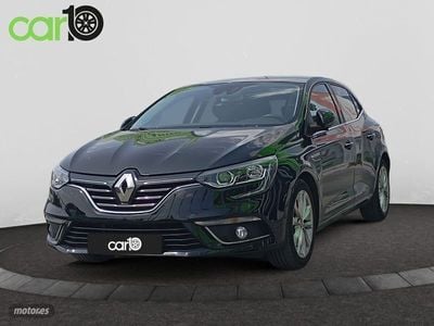 Renault Mégane GT Line
