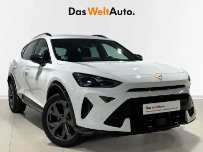 Usado Cupra Formentor 150 CV (110 kW) 2025 Blanco SUV