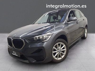Usado BMW X1 115 CV (84 kW) 2021 Gris SUV