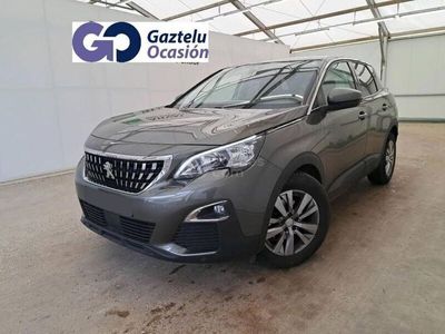 usado Peugeot 3008 1.2 S&s Puretech Active Eat6 130