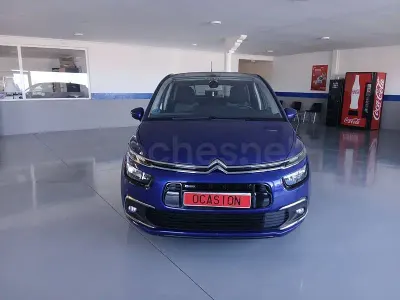 Używany Citroën C4 Picasso