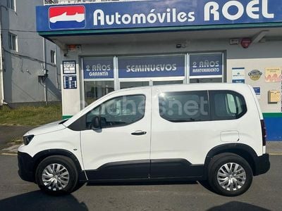 Peugeot Rifter