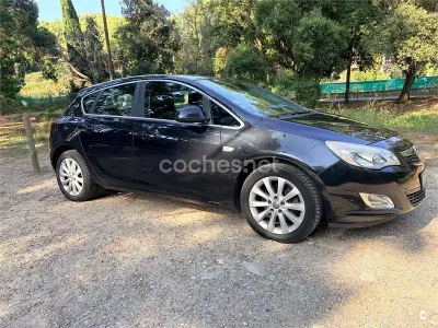 Usado Opel Astra