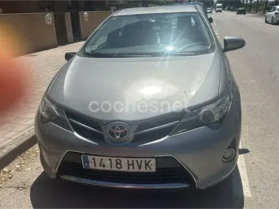Usado Toyota Auris