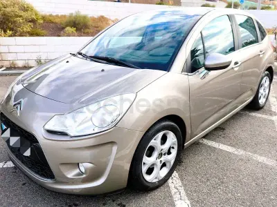Usado Citroën C3 82 CV (60 kW) 2014 Beige Berlina