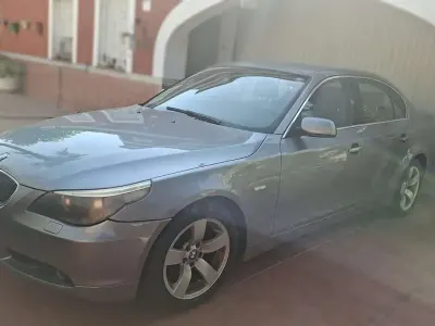 Usado BMW 525