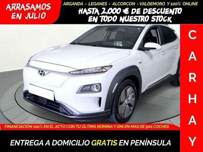 Usado Hyundai Kona 150 kW (204 CV) 2020 Blanco SUV