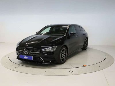 Mercedes CLA200 Shooting Brake