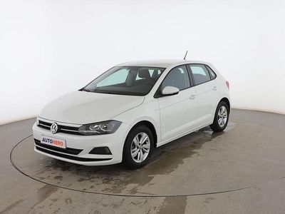 Blanco Usado 2018 VW Polo Advance Utilitario | 12.599 € (Precio justo)