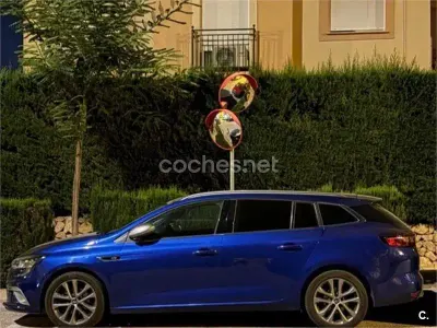 Usado Renault Mégane GT Line