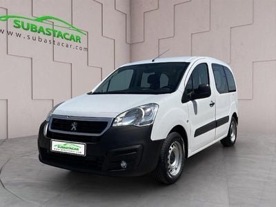 Peugeot Partner Tepee