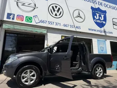 Usado Nissan Navara