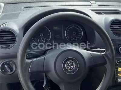 VW Caddy