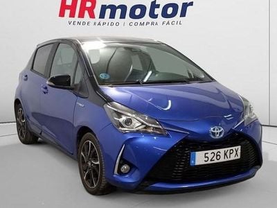 Toyota Yaris Hybrid