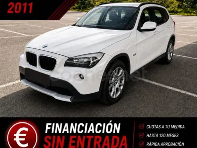 Usado BMW X1
