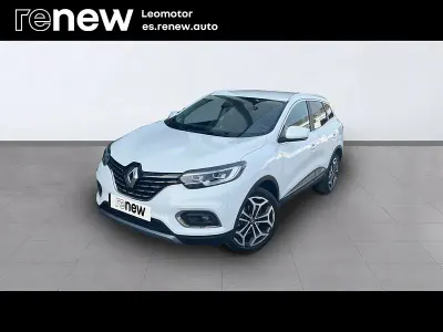 Usado Renault Kadjar Techno 140 CV (102 kW) 2022 Blanco SUV