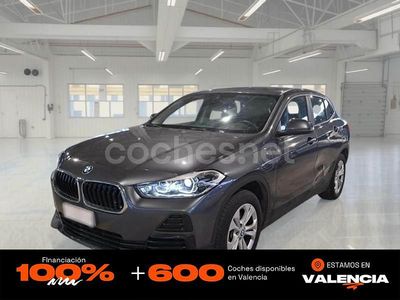 Gris / plata Usado 2021 BMW X2 Advantage SUV | 25.850 € (Buen precio)