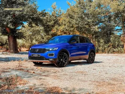 Usado VW T-Roc