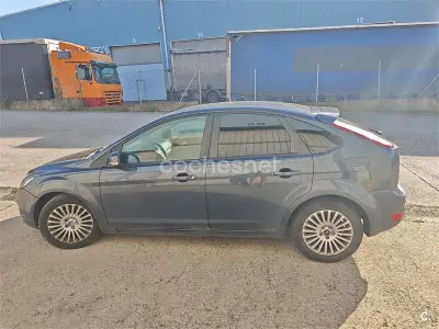 Usado Ford Focus