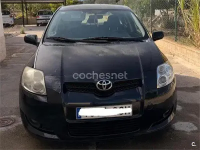 Usado Toyota Auris
