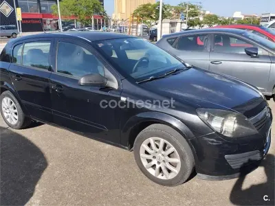 Usado Opel Astra