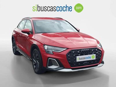 Usado Audi A3 Advanced Plus 150 CV (110 kW) 2025 Rojo