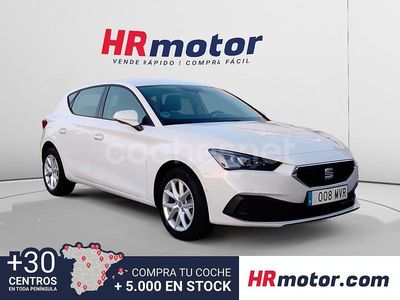Blanco Usado 2024 Seat Leon Style Berlina | 18.990 € (Buen precio)