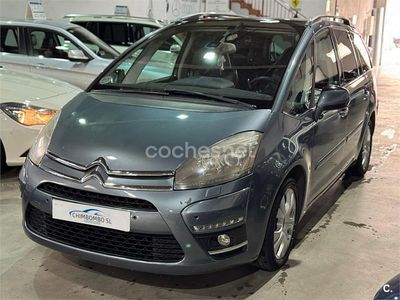 Gris / plata Usado 2012 Citroën Grand C4 Picasso Exclusive Monovolumen | 6700 €