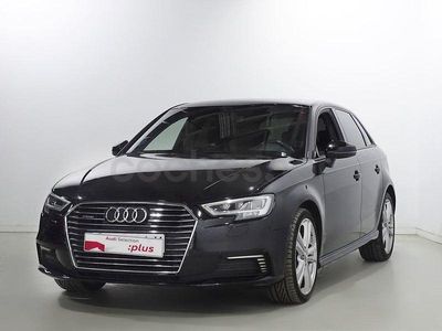 Brugt Audi A3 S-Line 204 HK (150 kW) 2020 Sort Sedan