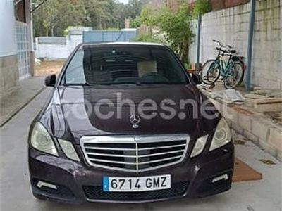Mercedes E350