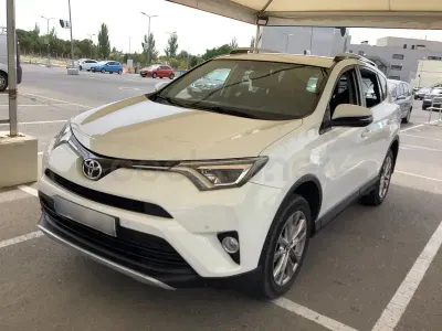 Usado Toyota RAV4
