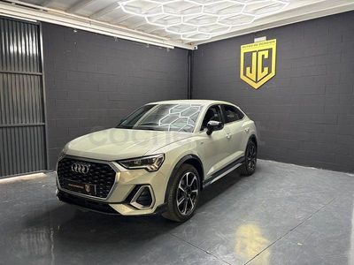 Usado Audi Q3 Sportback Advanced Plus 150 CV (110 kW) 2023 Blanco SUV